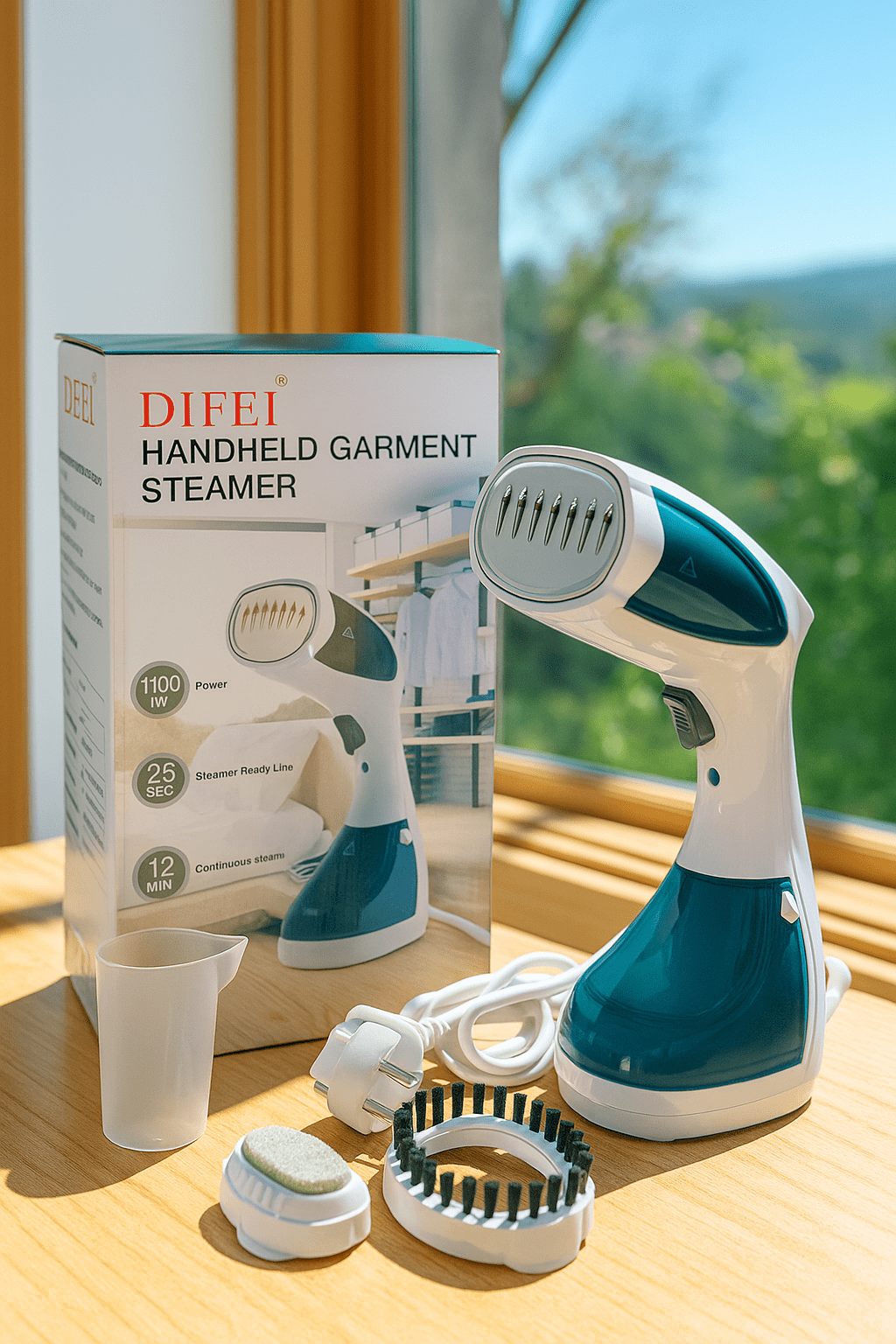 Difei - Handheld Garment Steamer