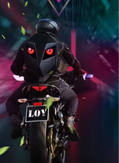 Digital Backpack With App ©