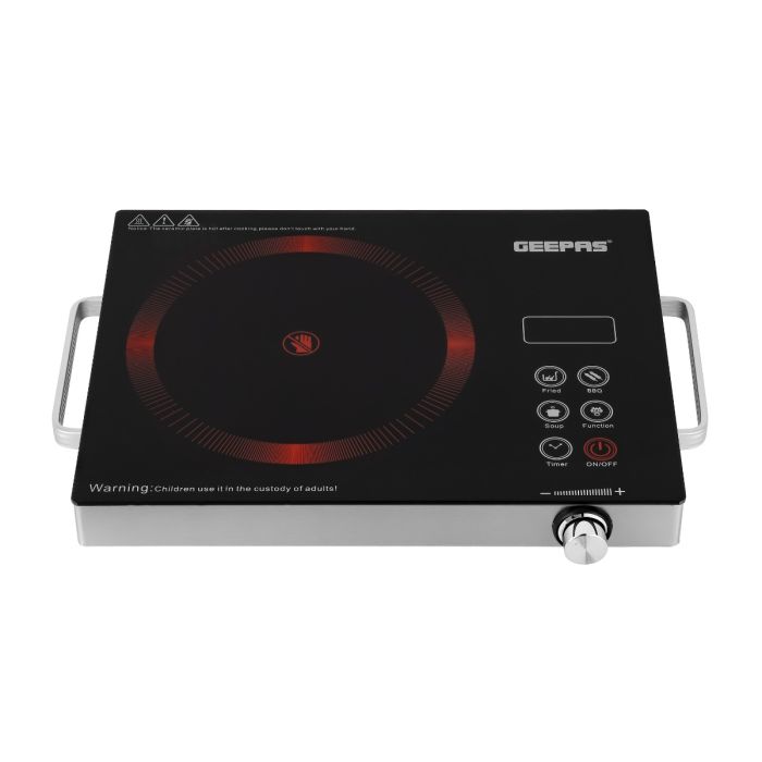 Digital Infrared Cooker ©