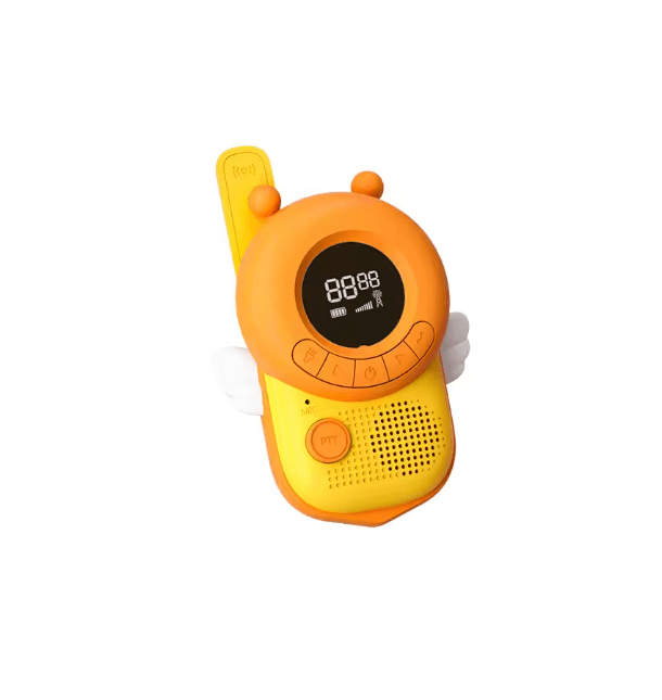 Digital Walkie-Talkie For Kids ©