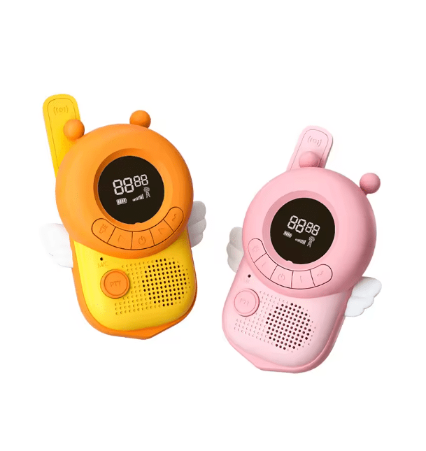 Digital Walkie-Talkie For Kids ©