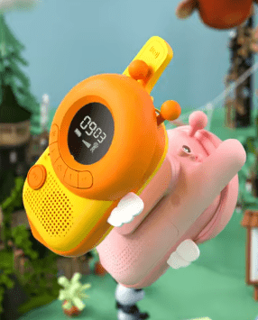 Digital Walkie-Talkie For Kids ©