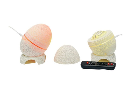 Dinosaur Shape Projector