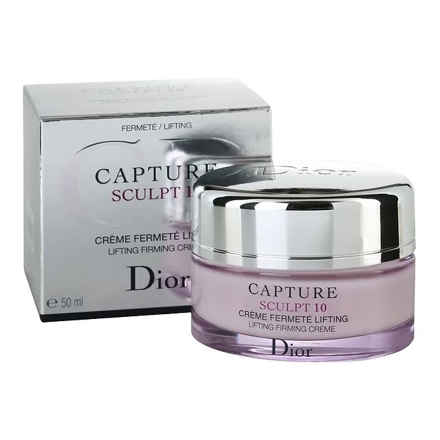 Dior - Capture Sculpt 10 Lifting Firming Cream (Original)