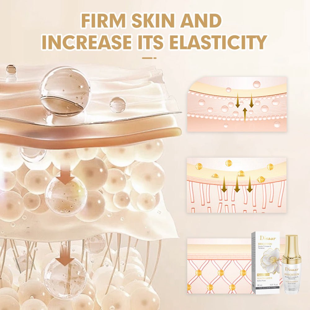 Disaar - Brighten Niacinamide Facial Lotion (Original)