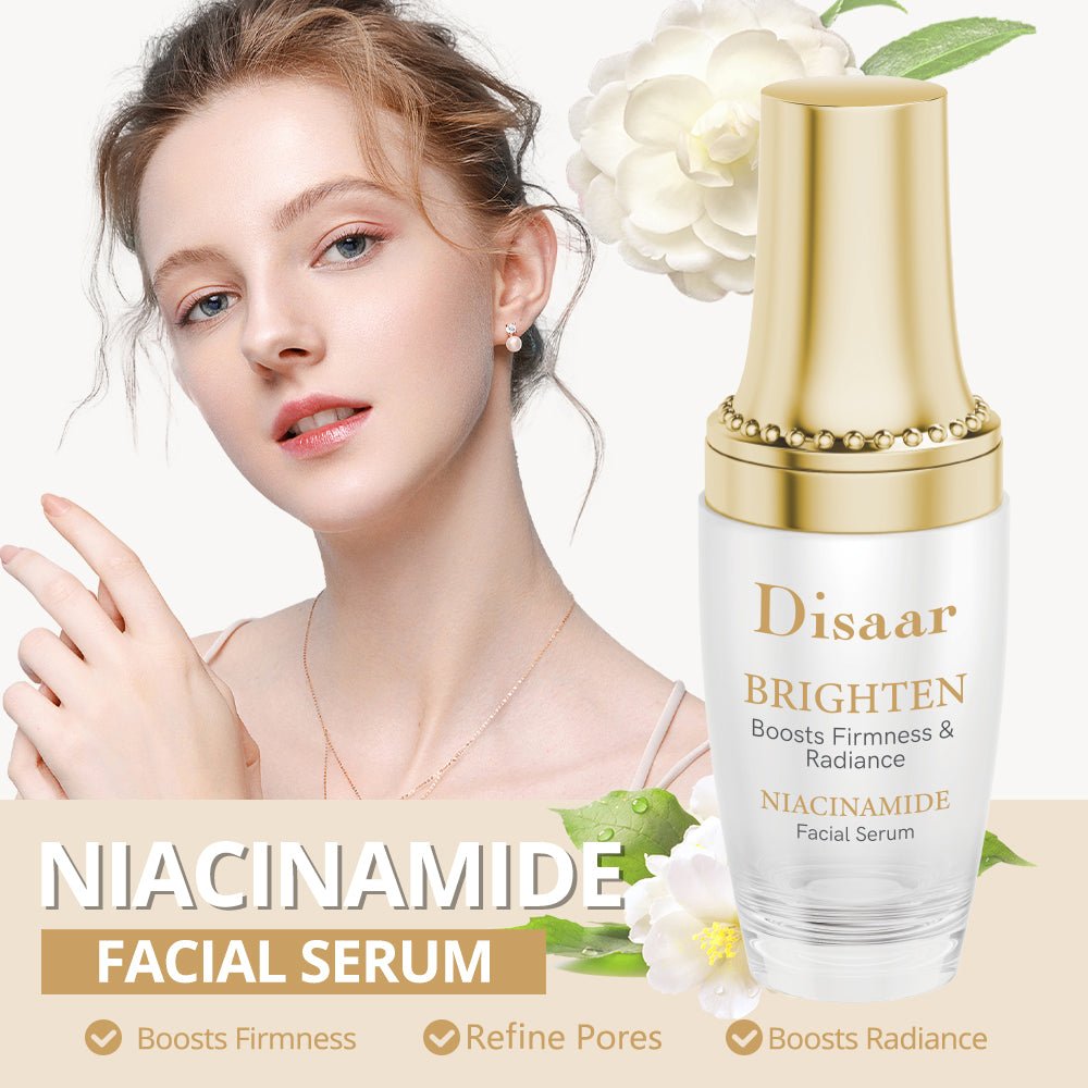 Disaar - Brighten Niacinamide Facial Lotion (Original)