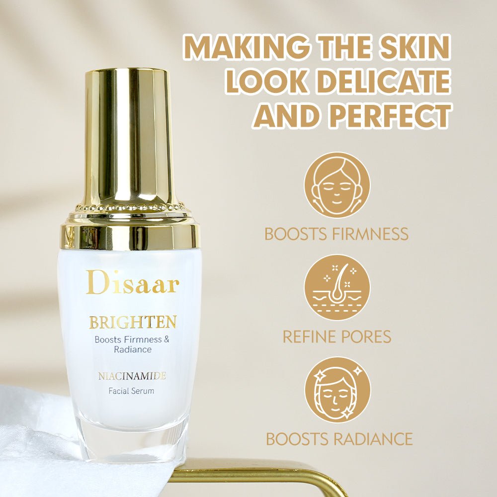 Disaar - Brighten Niacinamide Facial Lotion (Original)