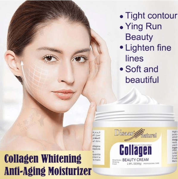 Disaar - Collagen Whitening Anti-Aging Cream (Original)