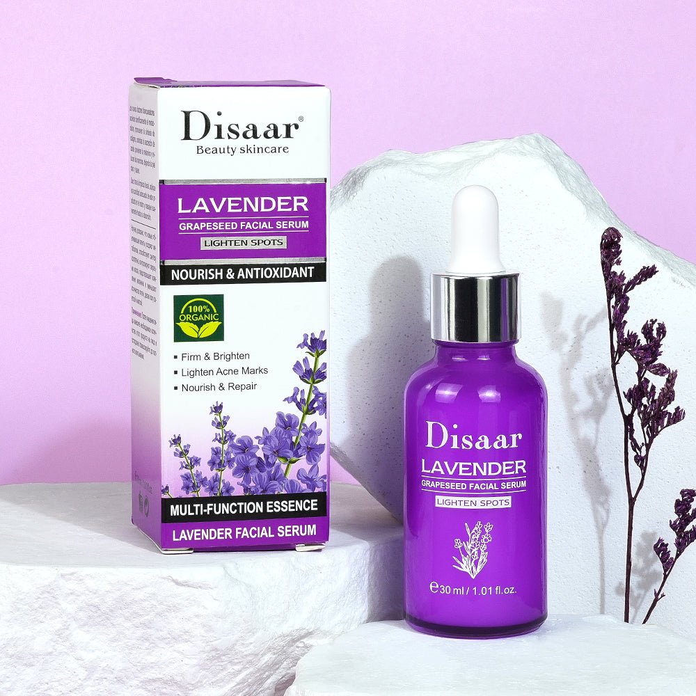 Disaar - Lavender Grapeseed Serum (Original)