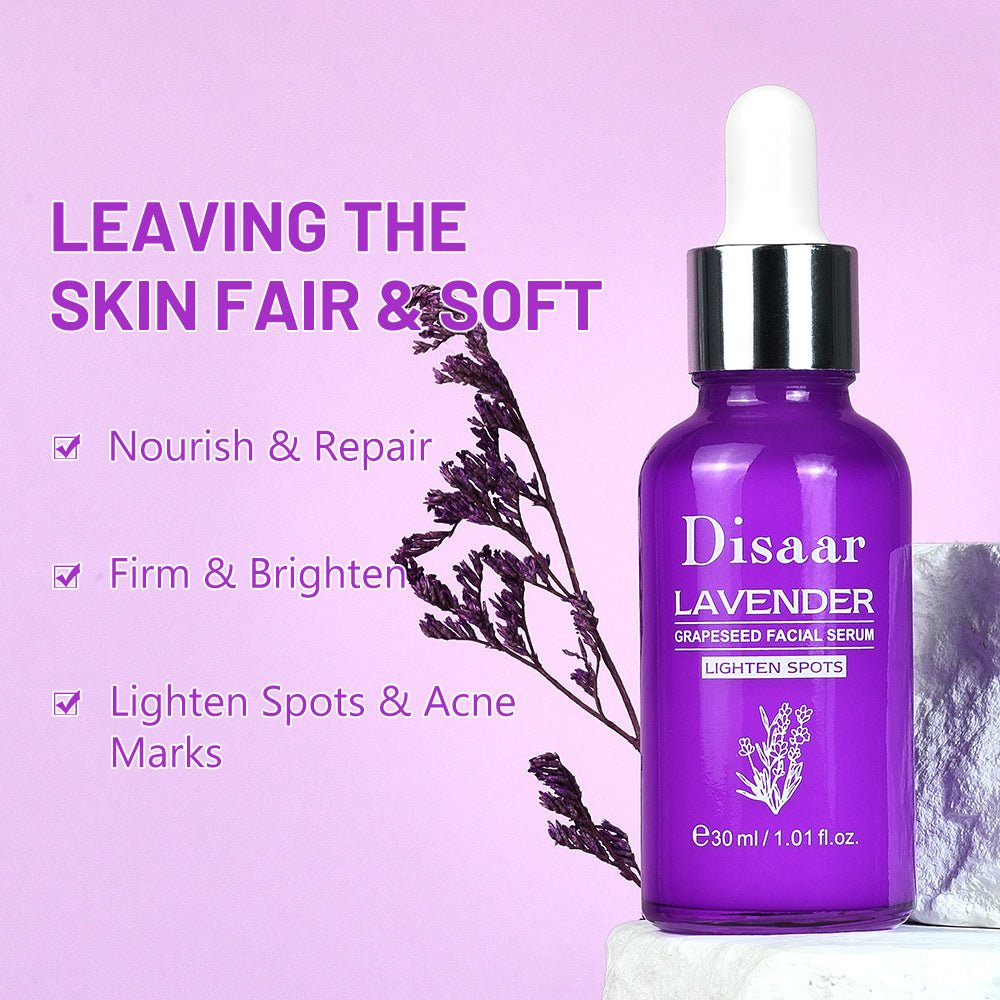 Disaar - Lavender Grapeseed Serum (Original)