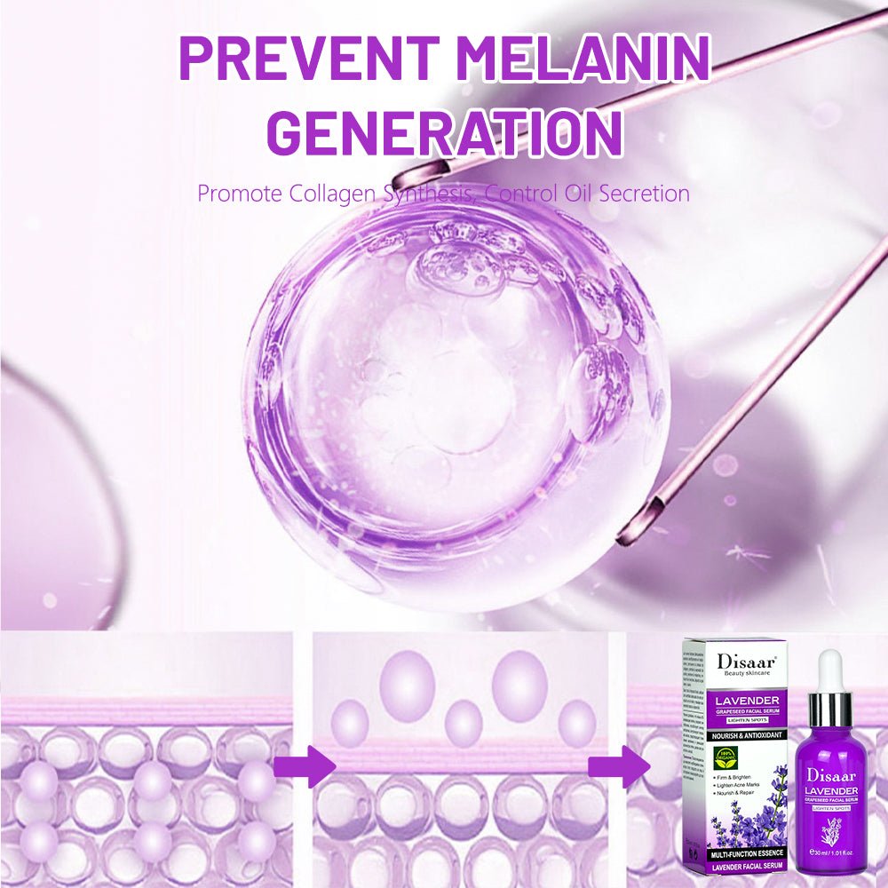 Disaar - Lavender Grapeseed Serum (Original)