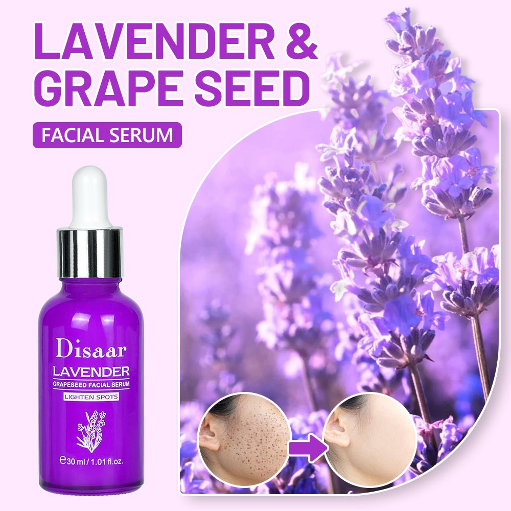 Disaar - Lavender Grapeseed Serum (Original)