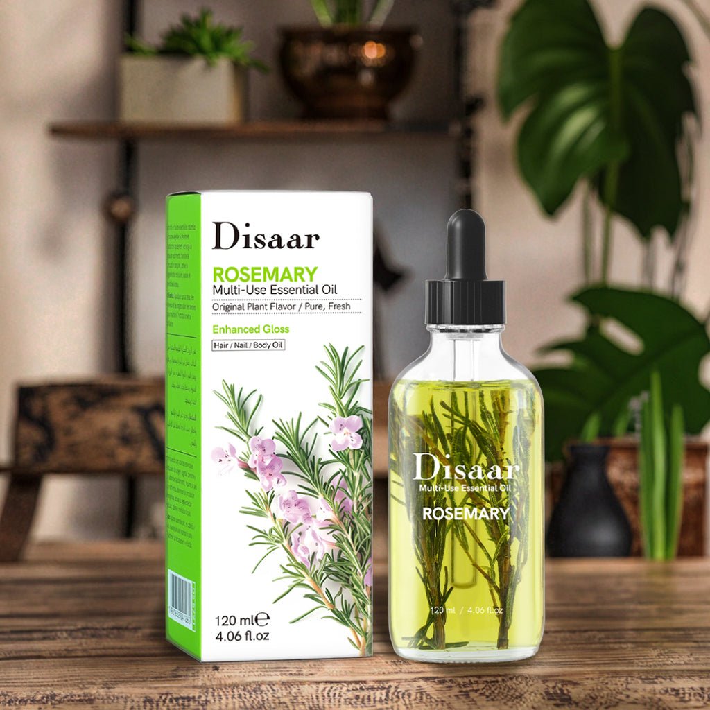 Disaar - Rosemary Multi-Use Essential Oil (Original)