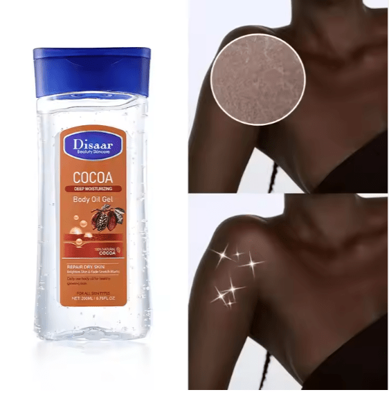 Disaser - Body Oil Gel (Original)