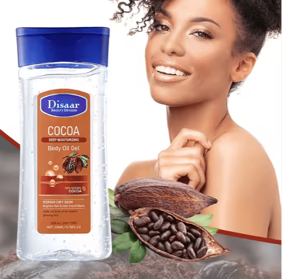 Disaser - Body Oil Gel (Original)