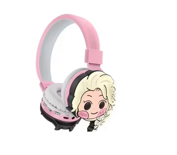 Disney Ice Wireless Headphones