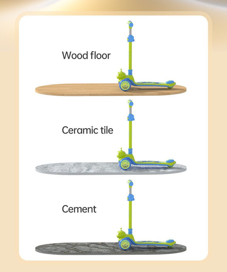 Disney Kids Scooter ©