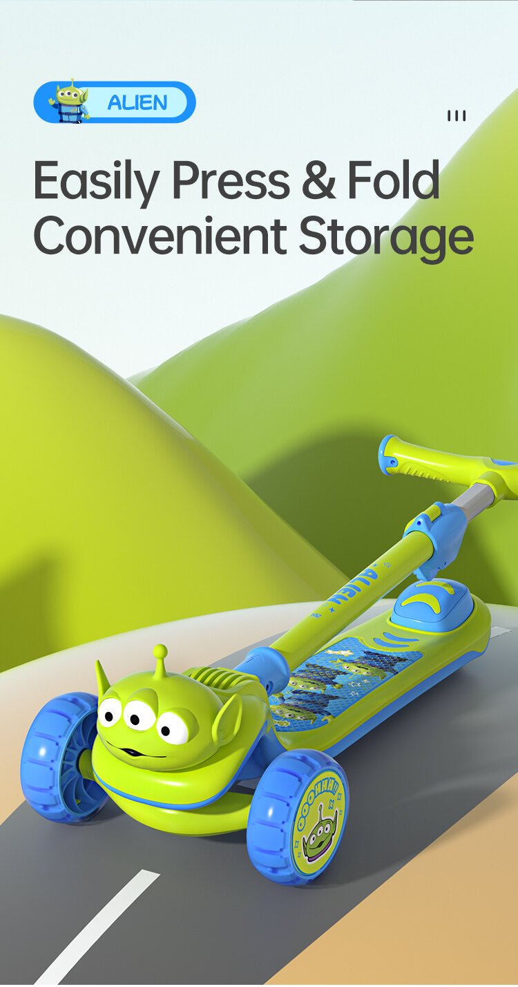 Disney Kids Scooter ©