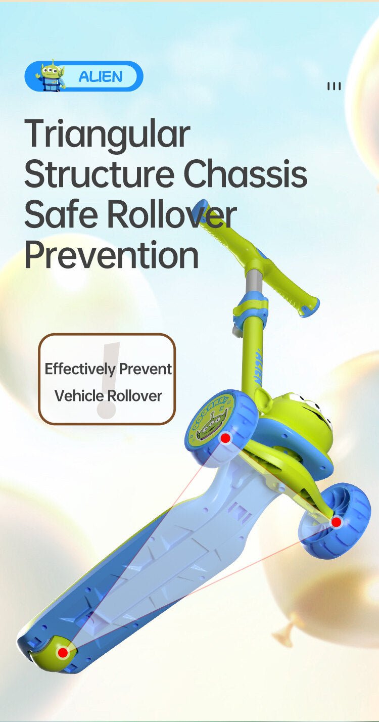 Disney Kids Scooter ©