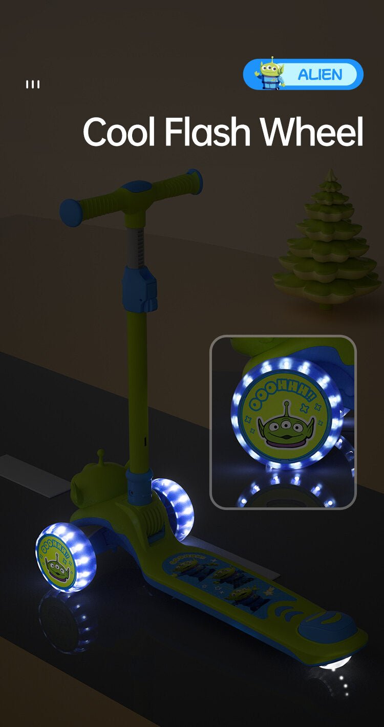 Disney Kids Scooter ©