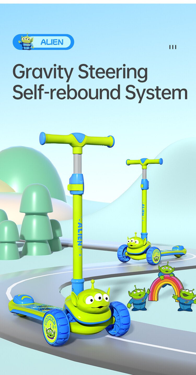 Disney Kids Scooter ©