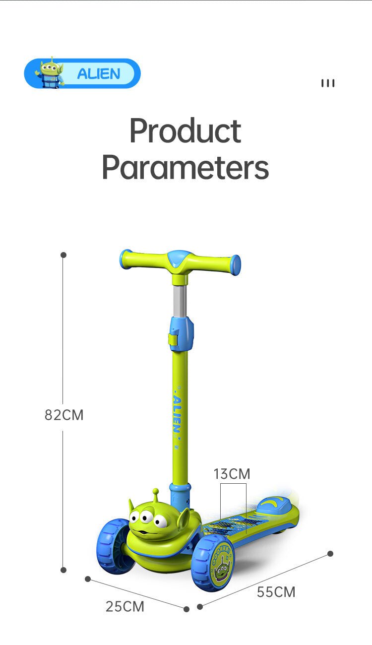 Disney Kids Scooter ©