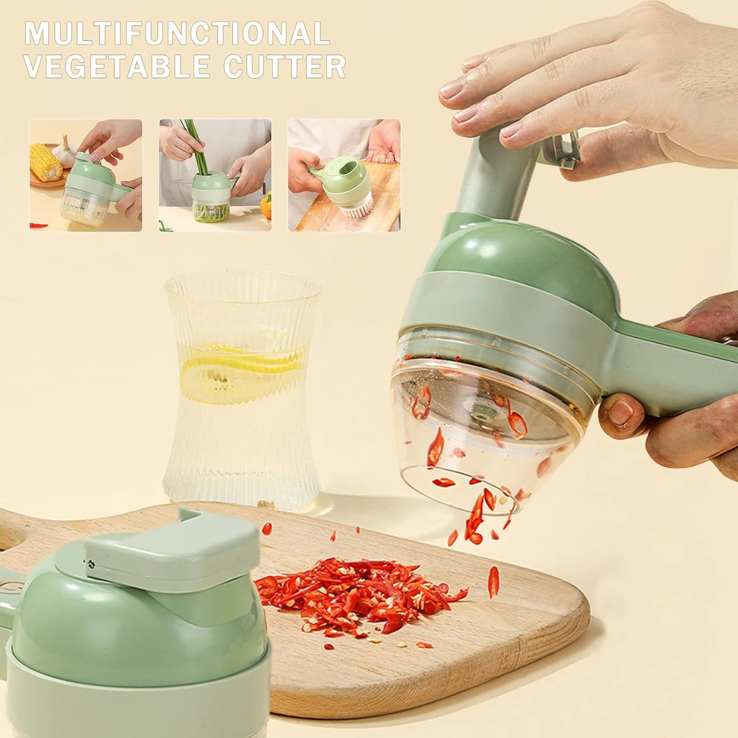 DLC - Manual Hand Chopper