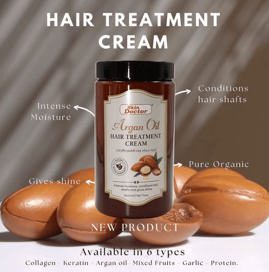 Doctor Skin - Hair Cream (Original)