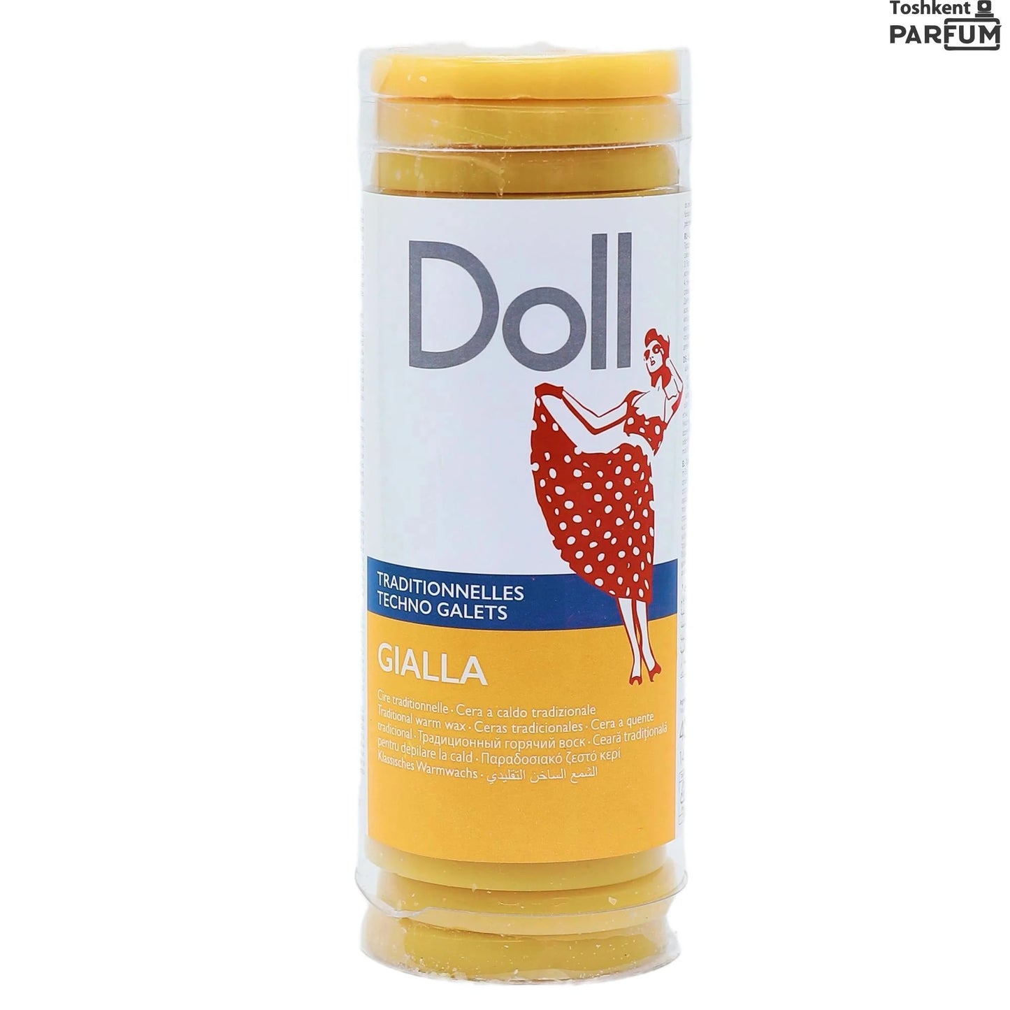 Doll - Hair Removal Wax (Original)