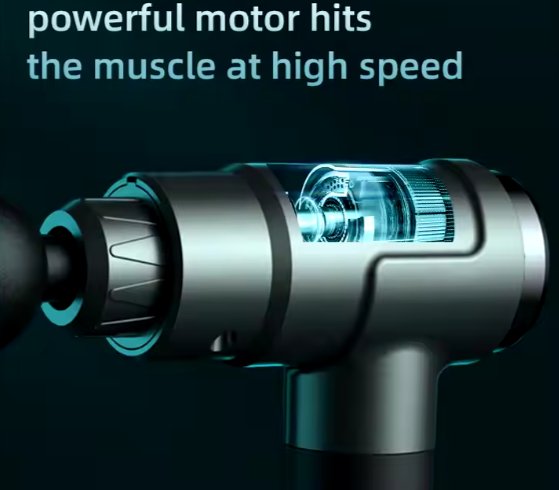 Double-Head Facial Gun ©