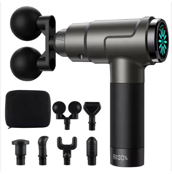 Double-Head Facial Gun ©