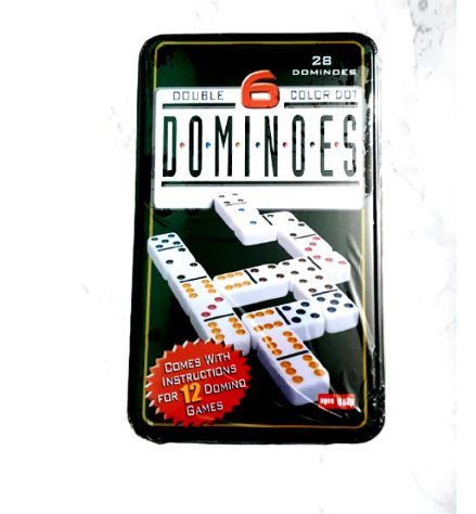 Double Mexican Train