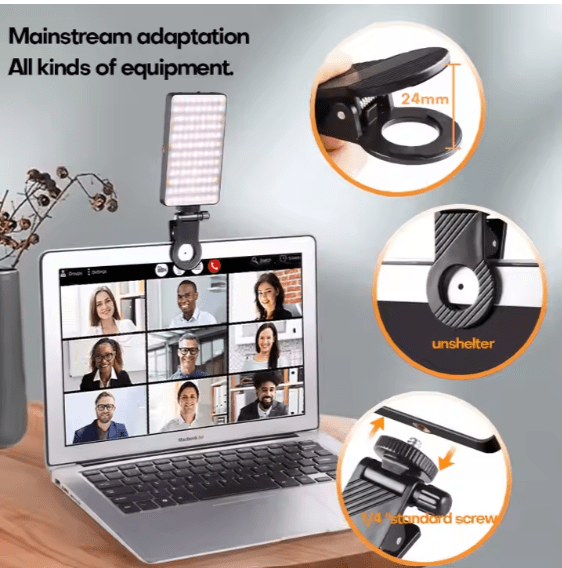 Double Side Video Light (M19)