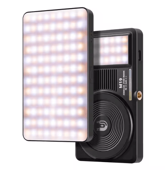 Double Side Video Light (M19)