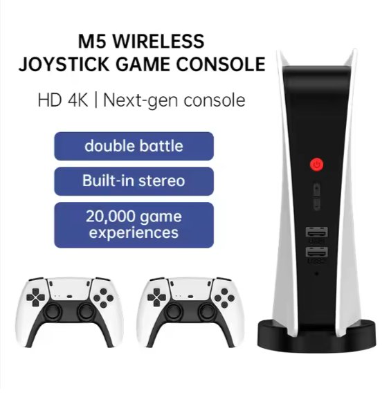 Double Wireless Controller ©