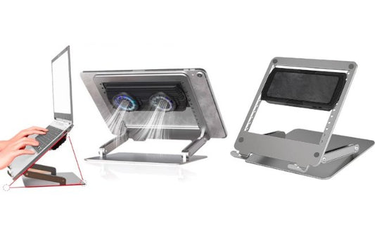 DP01 Laptop & Tablet Fan ©