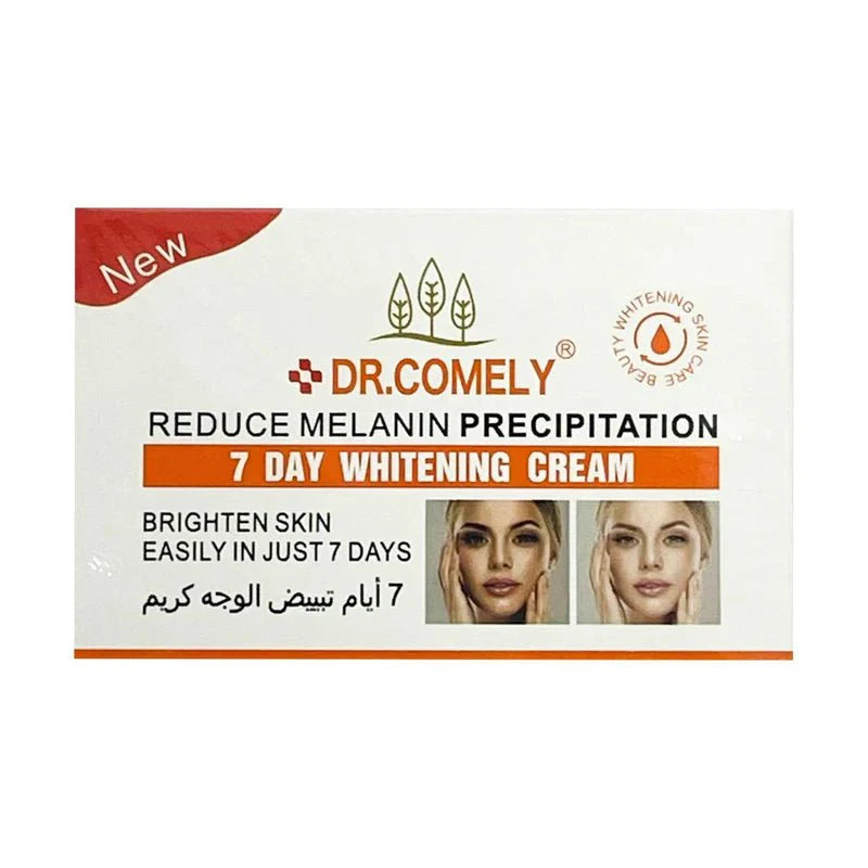 Dr. Comely - Dark Knuckle Whitening (Original)