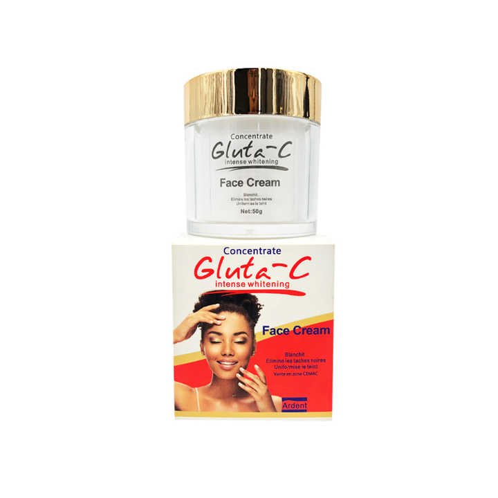Dr . Comely - Gluta C Cream & Soap (Original)