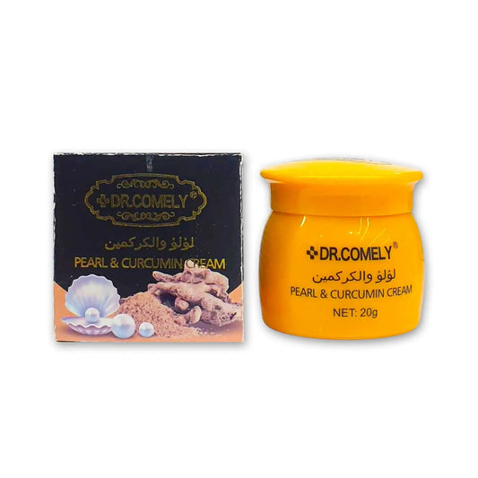Dr . Comely - Pearl & Curcumin Cream (Original)