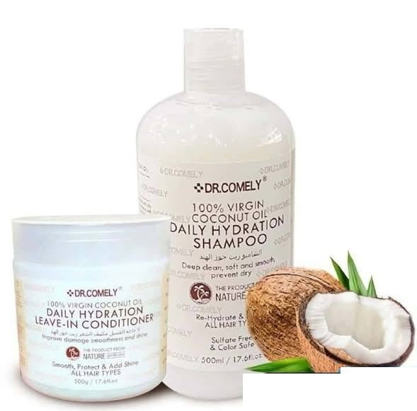 Dr . Comely - Shampoo & Conditioner (Original)