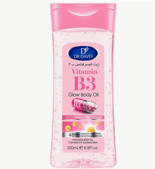 Dr Dawey - Vitamin B3 Glow Oil (Original)