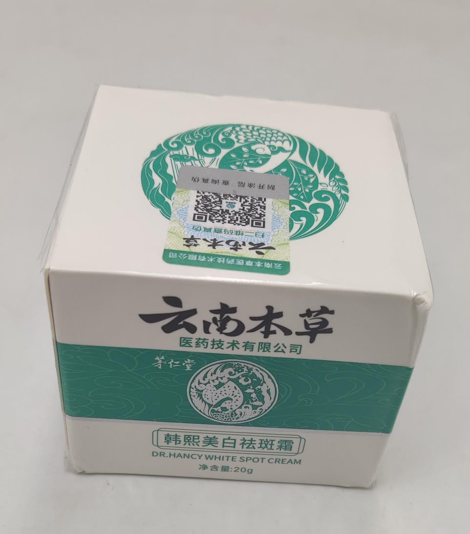 Dr. Hancy - White Spot Cream (Original)