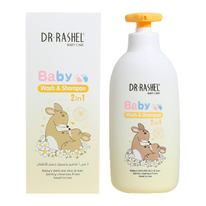Dr Rashel - 2-in-1 Baby Body Wash (Original)