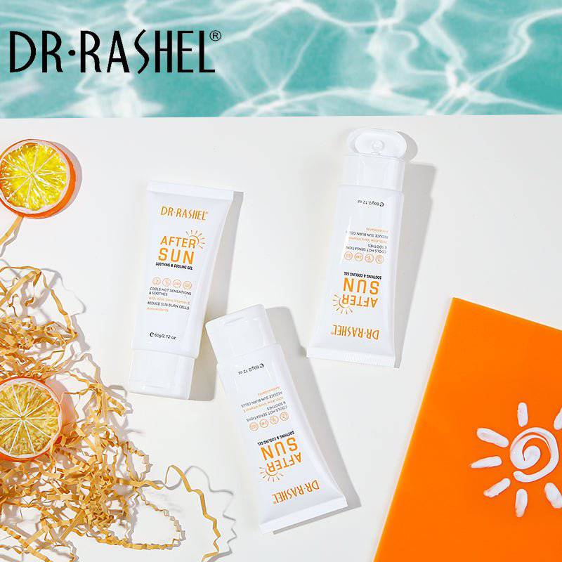 Dr Rashel - After Sun Soothing & Cooling Gel (Original)