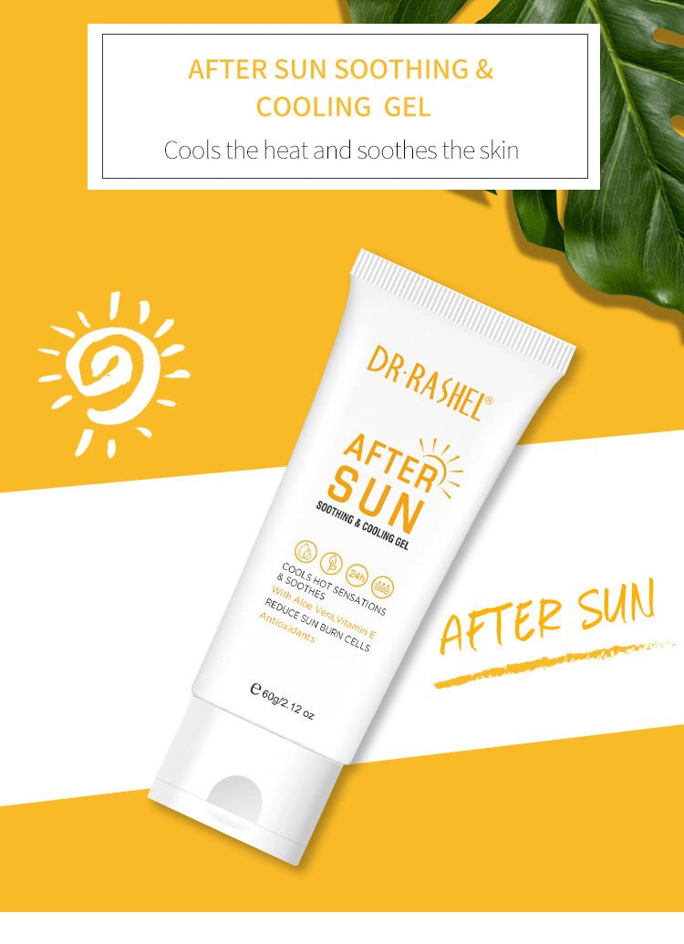 Dr Rashel - After Sun Soothing & Cooling Gel (Original)