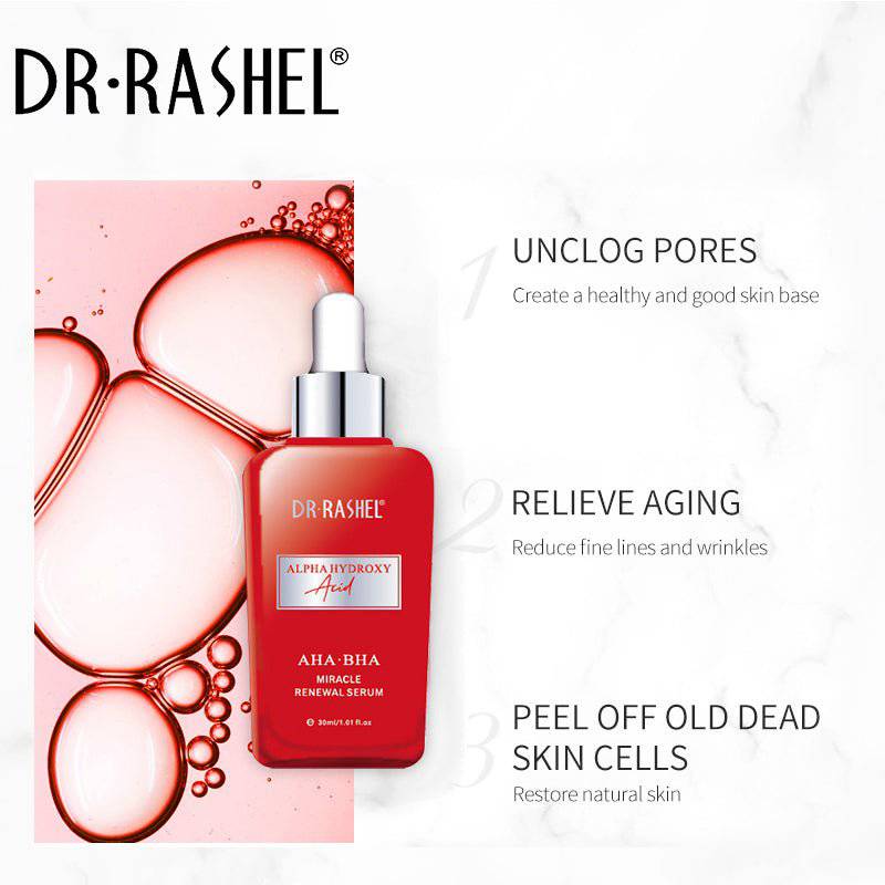 Dr Rashel - AHA· BHA Skin Care (Original)