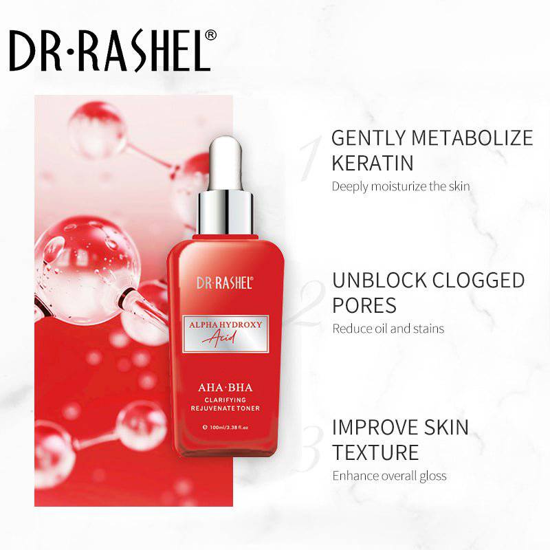 Dr Rashel - AHA· BHA Skin Care (Original)