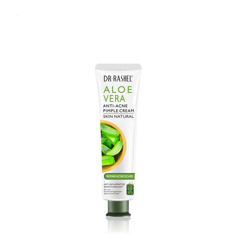 Dr Rashel - Aloe vera Anti-Acne Pimple & Eye Cream (Original)