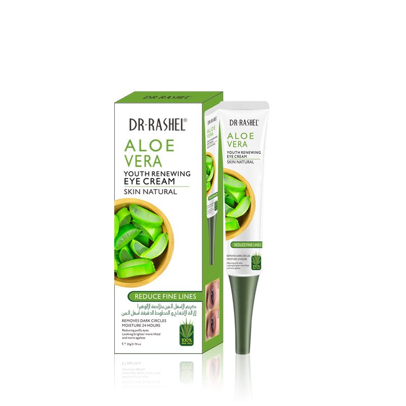 Dr Rashel - Aloe vera Anti-Acne Pimple & Eye Cream (Original)