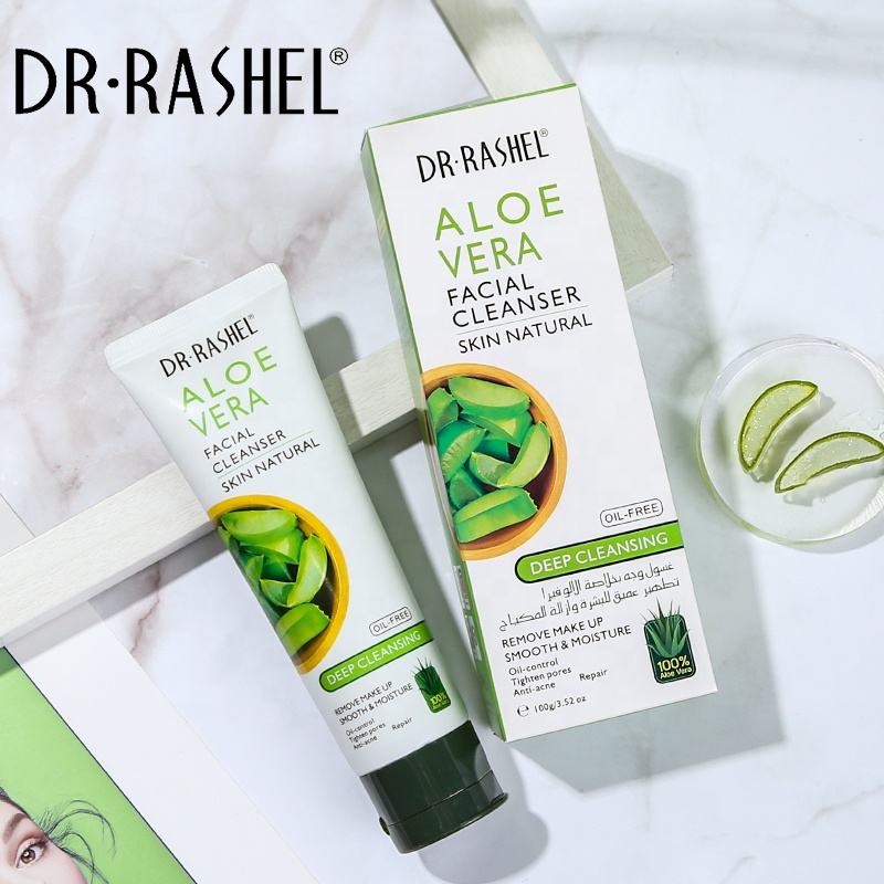 Dr Rashel - Aloe vera Facial Cleanser & Scrub (Original)